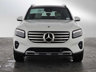 2026 Mercedes-Benz GLB 250 GLB 250