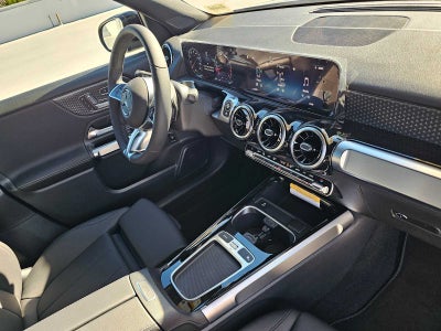 2026 Mercedes-Benz GLB 250 SUV