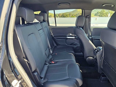 2026 Mercedes-Benz GLB 250 SUV