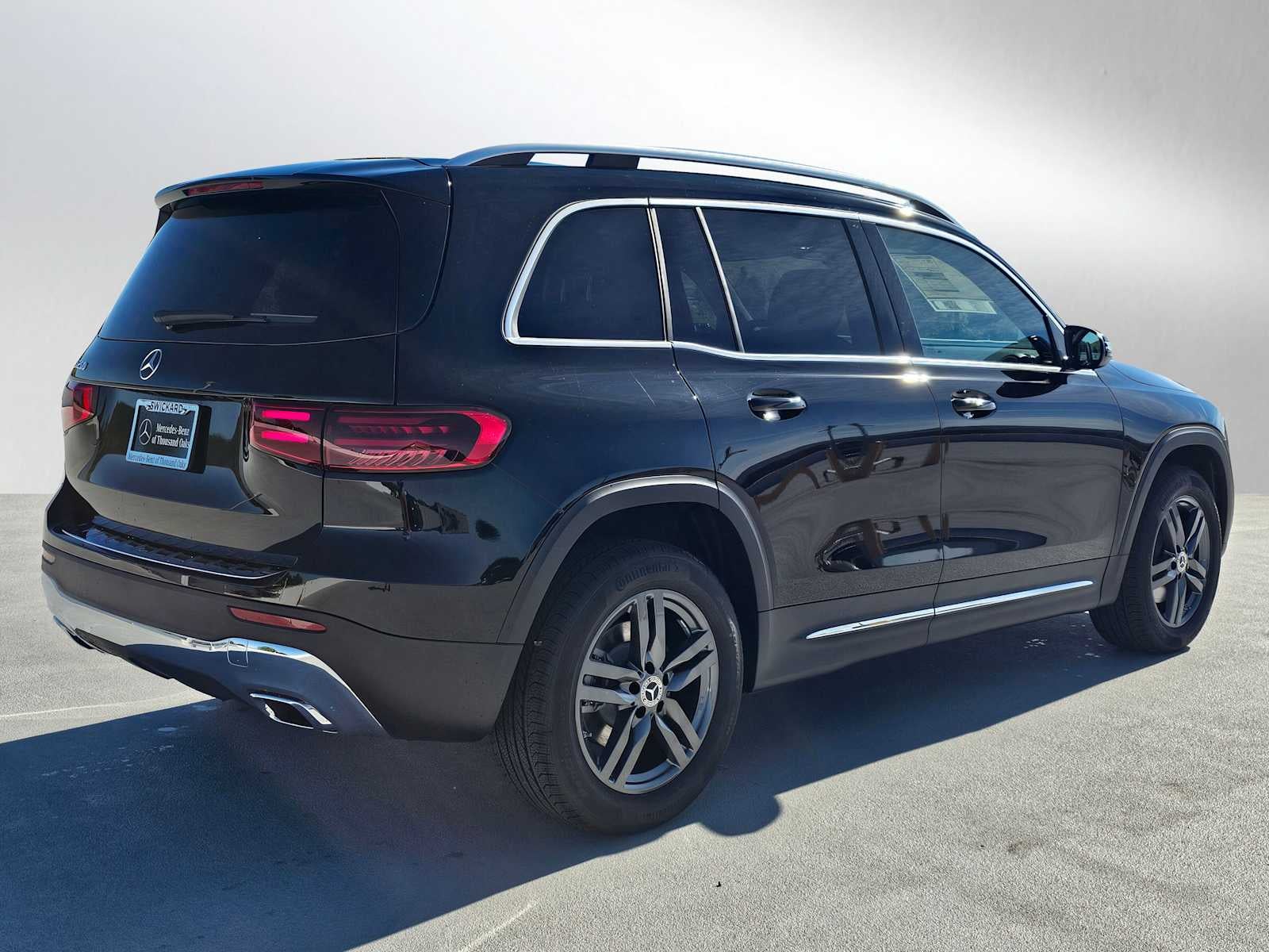 2026 Mercedes-Benz GLB 250 SUV