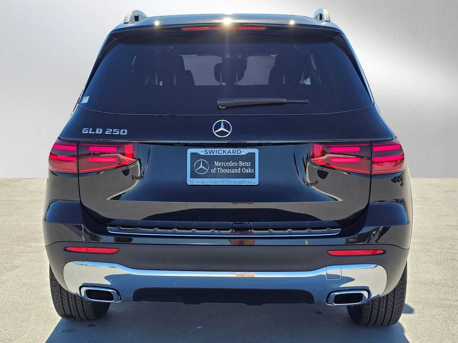 2026 Mercedes-Benz GLB 250 SUV