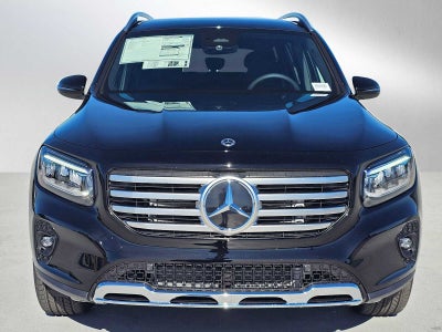 2026 Mercedes-Benz GLB 250 SUV