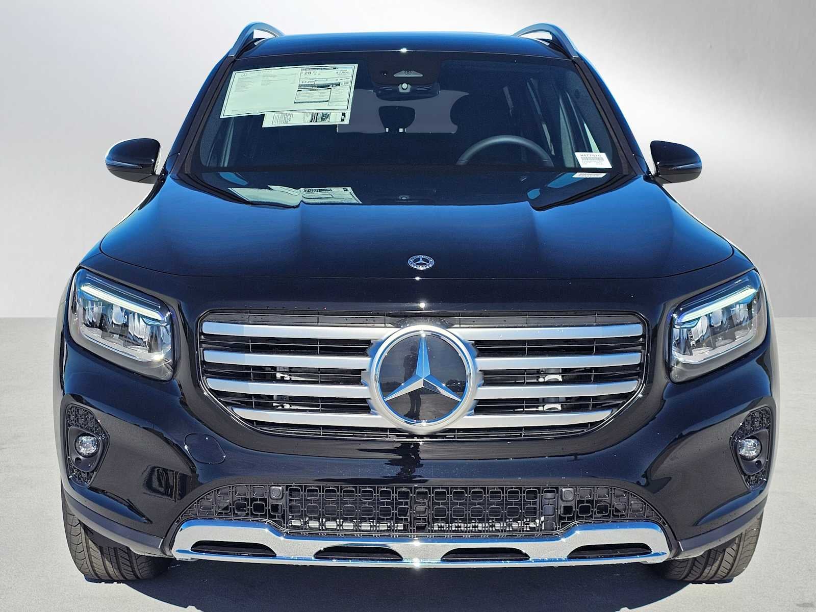 2026 Mercedes-Benz GLB 250 SUV