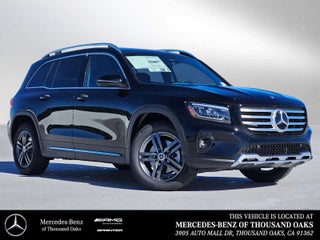 2026 Mercedes-Benz GLB 250 GLB 250