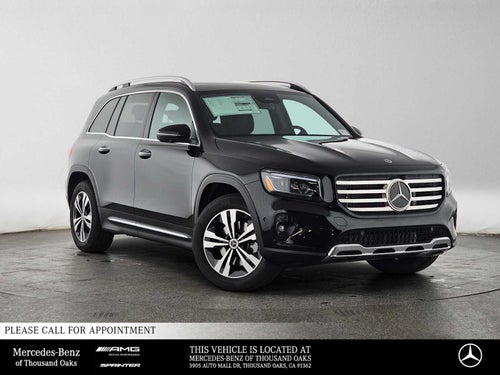 2026 Mercedes-Benz GLB 250 SUV