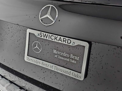 2026 Mercedes-Benz GLB 250 SUV