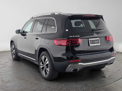 2026 Mercedes-Benz GLB 250 SUV