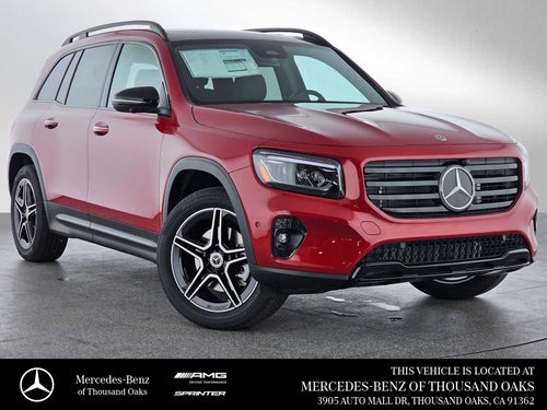 2026 Mercedes-Benz GLB 250 SUV