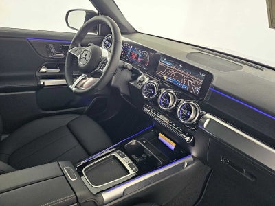 2026 Mercedes-Benz GLB 250 SUV