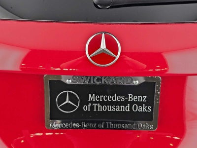 2026 Mercedes-Benz GLB 250 SUV