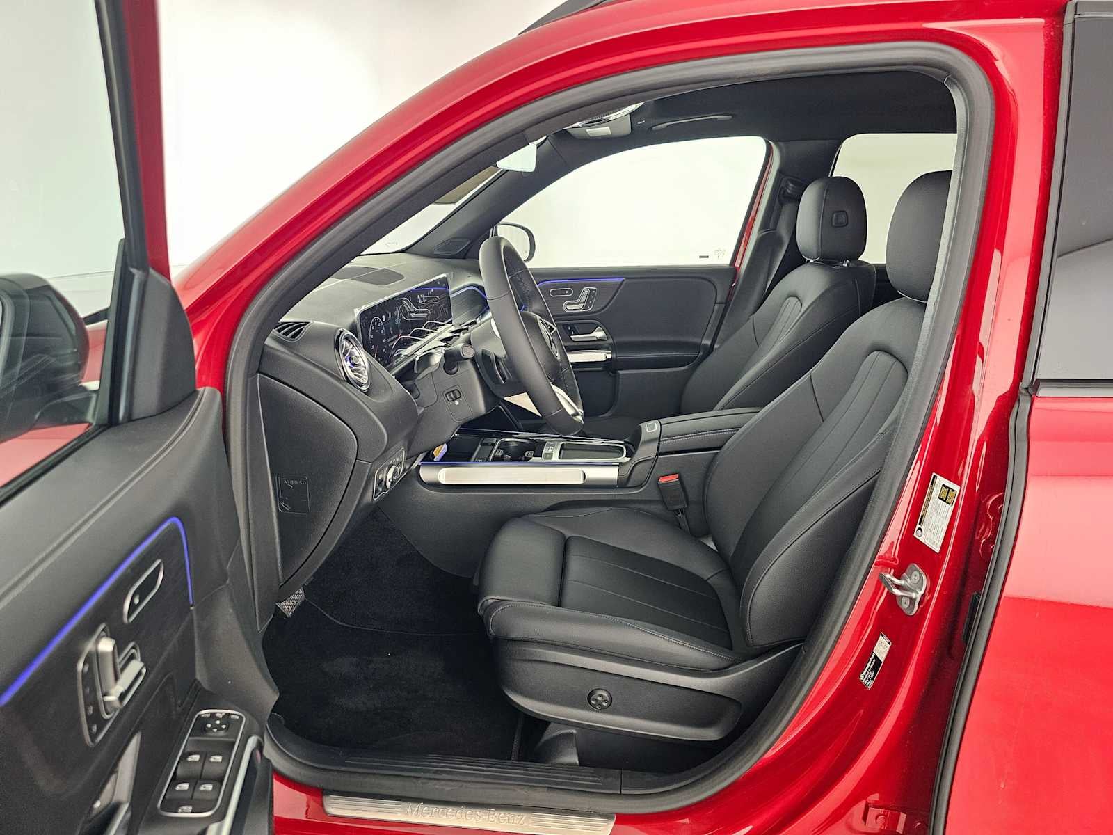 2026 Mercedes-Benz GLB 250 SUV
