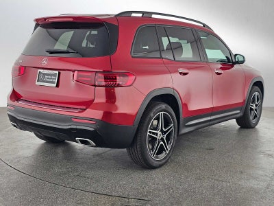 2026 Mercedes-Benz GLB 250 SUV