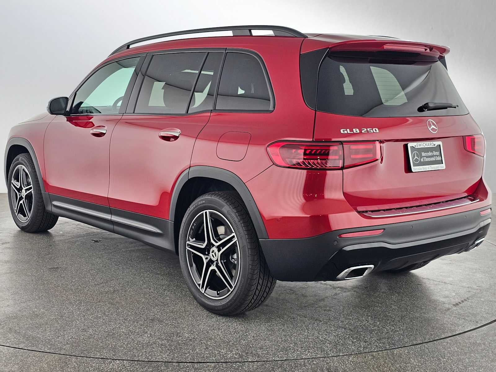 2026 Mercedes-Benz GLB 250 SUV