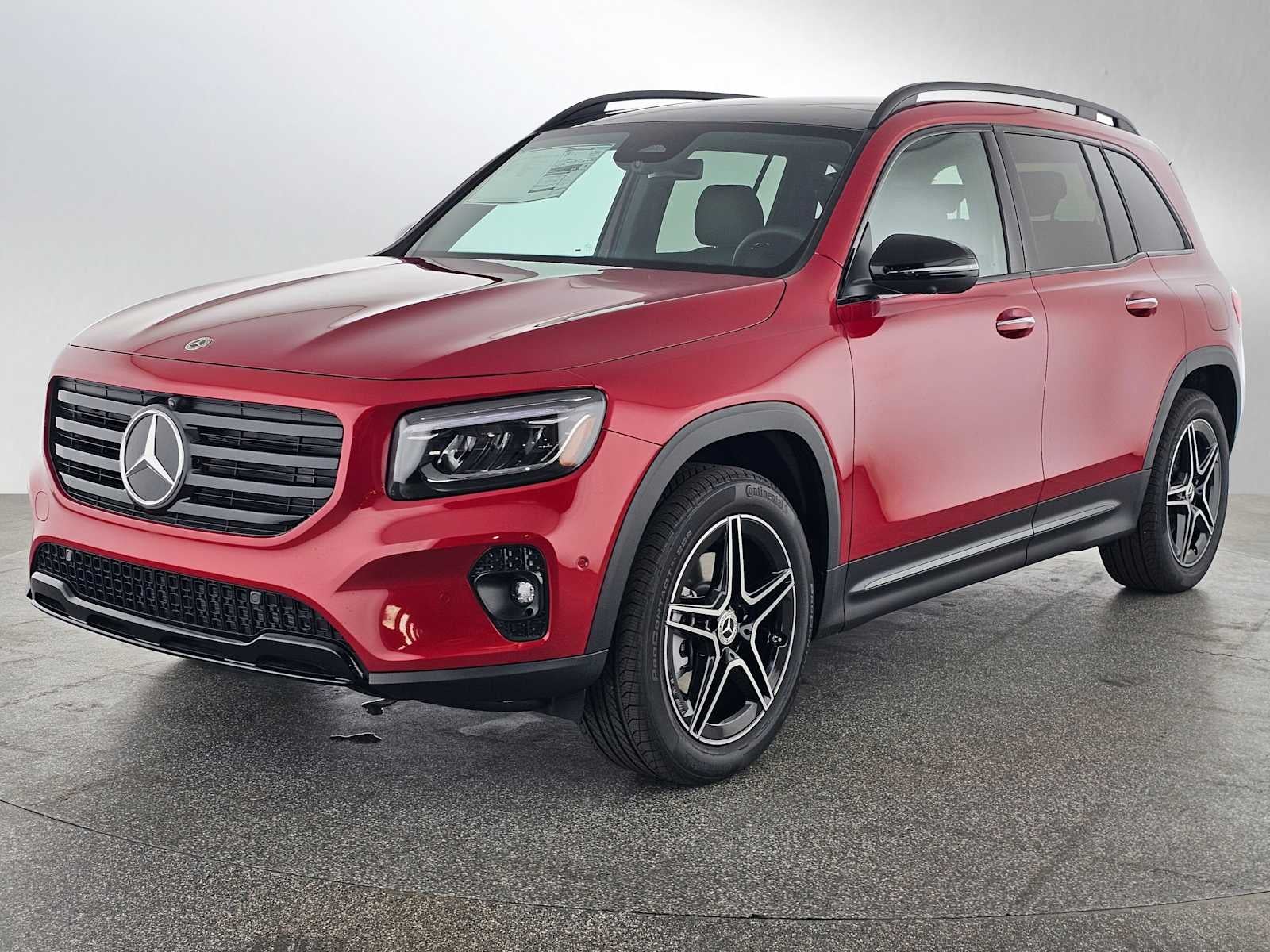 2026 Mercedes-Benz GLB 250 SUV
