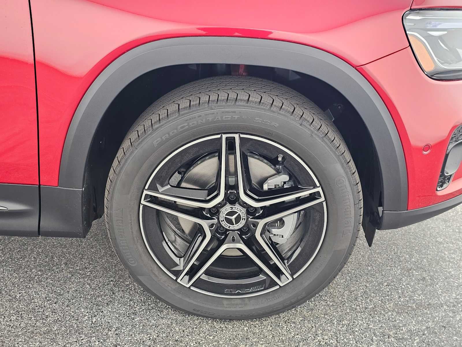 2026 Mercedes-Benz GLB 250 SUV