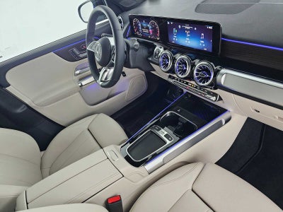 2026 Mercedes-Benz GLB 250 SUV