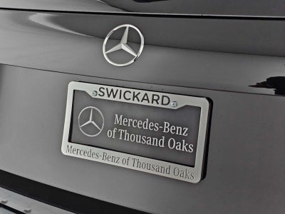 2026 Mercedes-Benz GLB 250 SUV