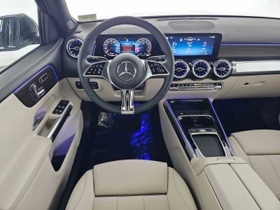 2026 Mercedes-Benz GLB 250 SUV