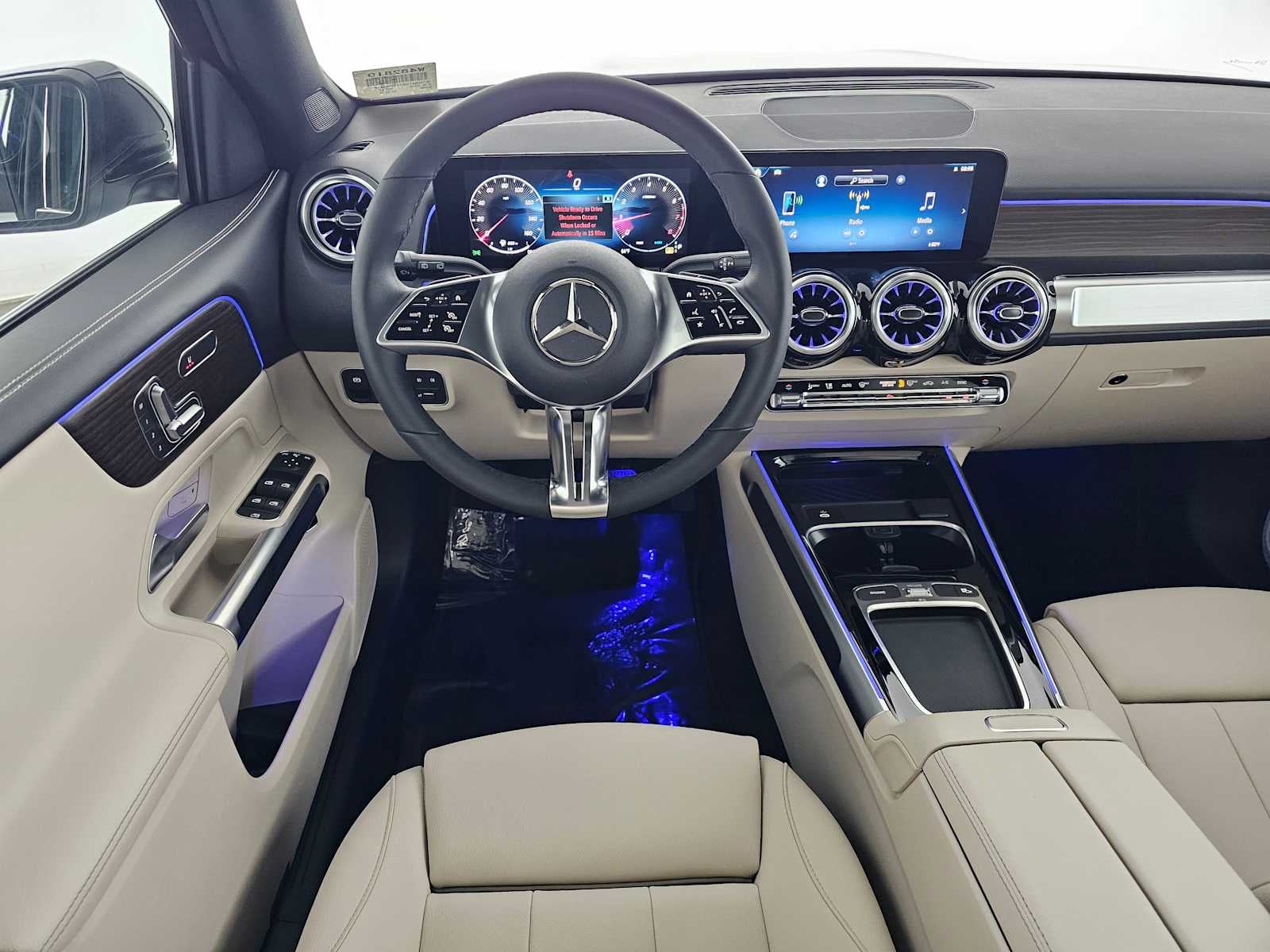 2026 Mercedes-Benz GLB 250 SUV