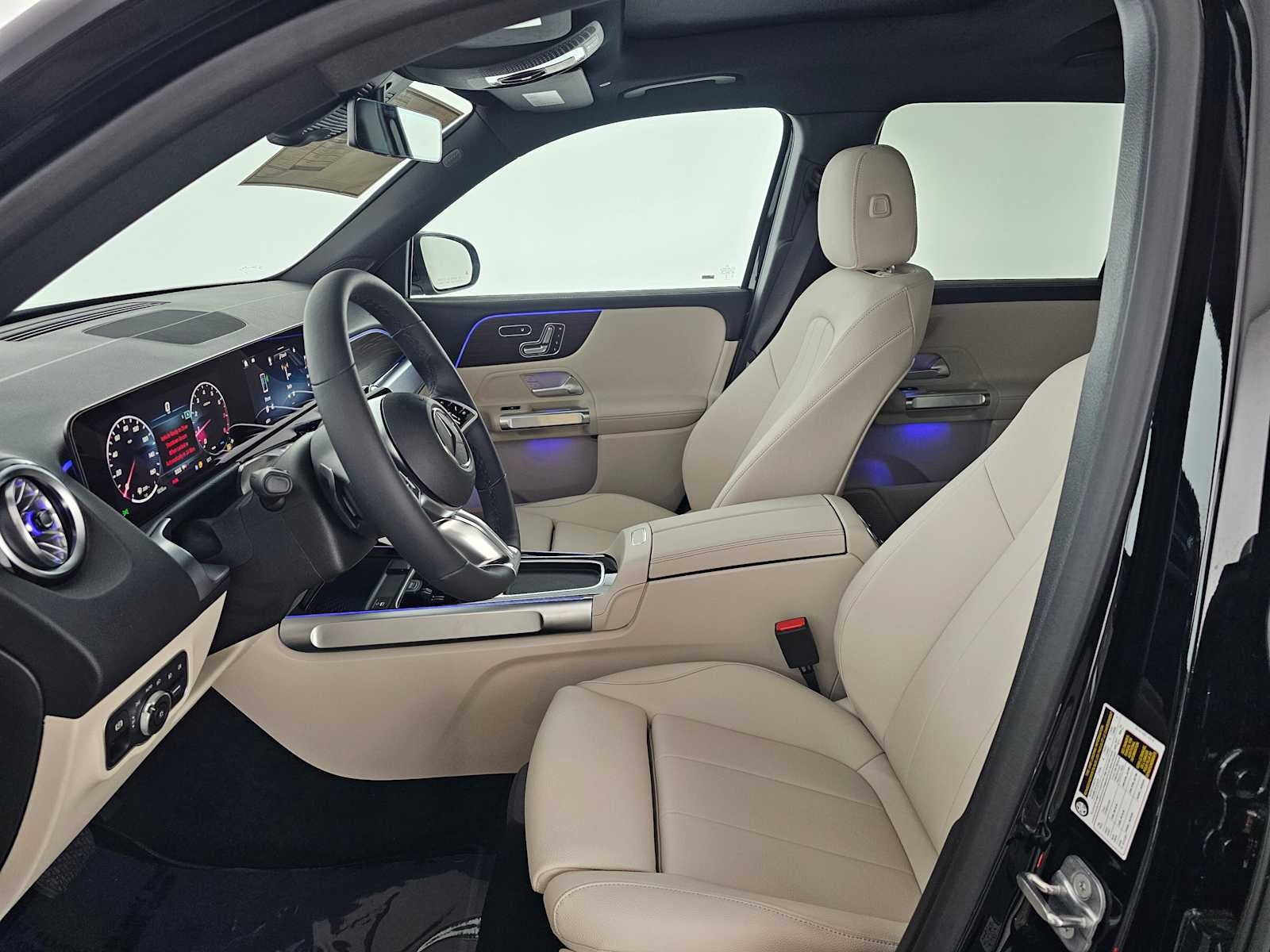 2026 Mercedes-Benz GLB 250 SUV