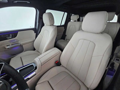 2026 Mercedes-Benz GLB 250 SUV