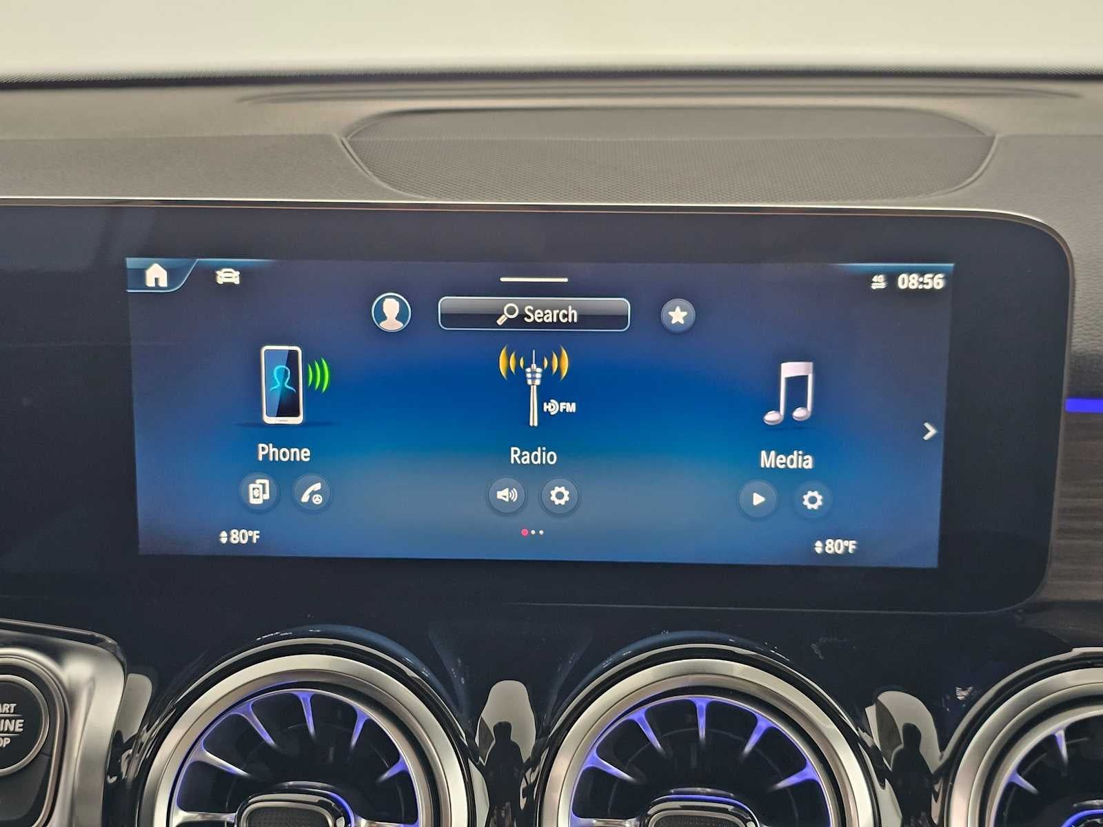 2026 Mercedes-Benz GLB 250 SUV