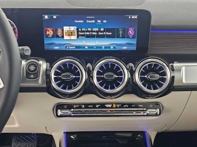 2026 Mercedes-Benz GLB 250 SUV