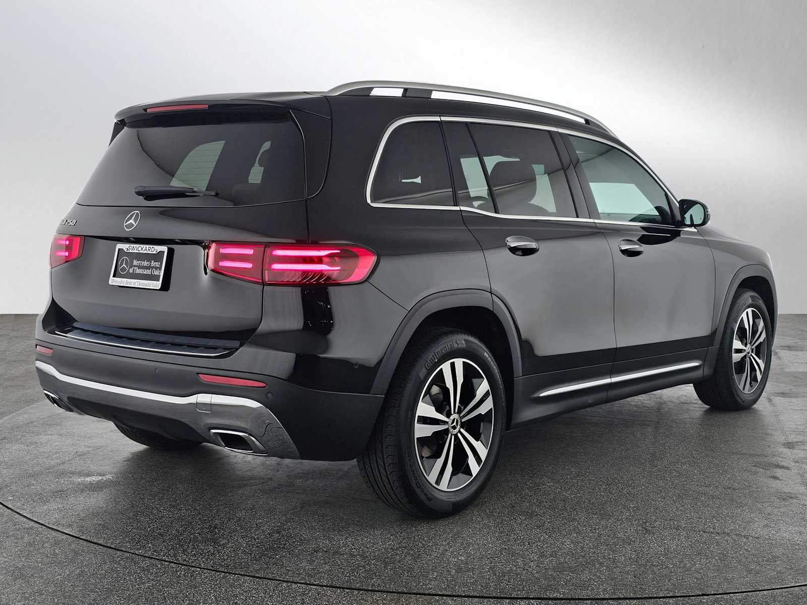 2026 Mercedes-Benz GLB 250 SUV
