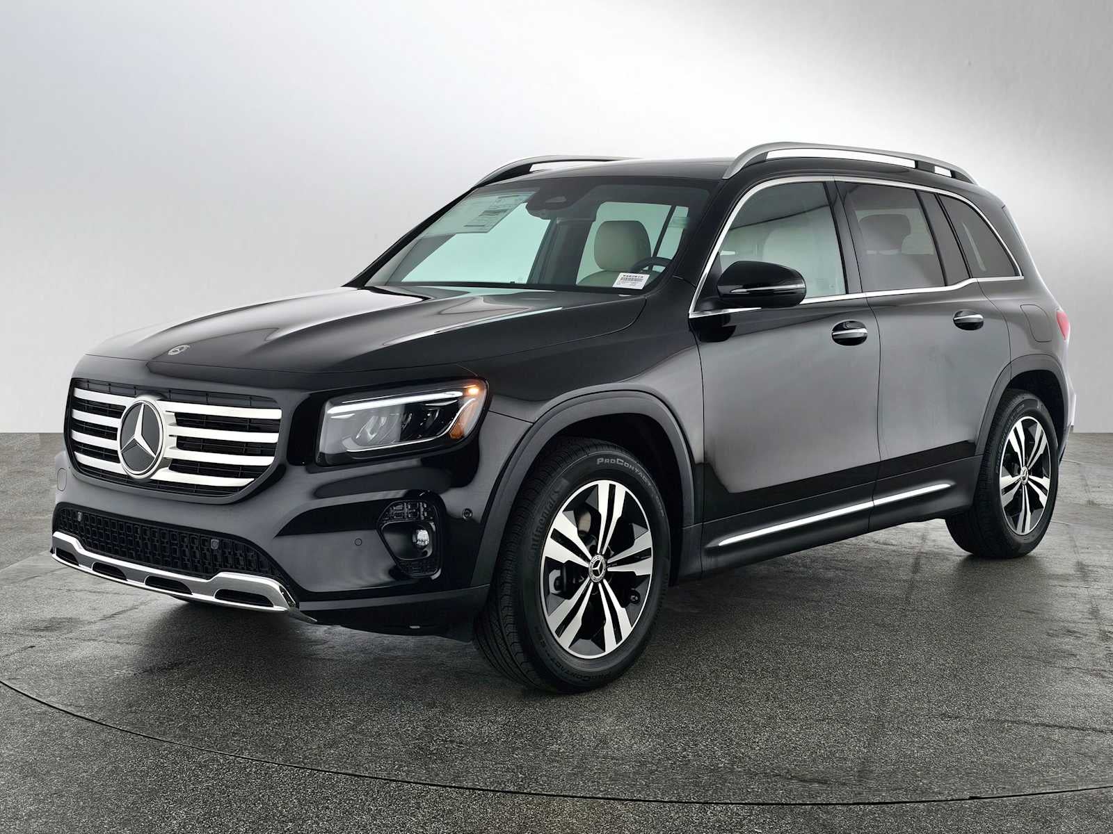 2026 Mercedes-Benz GLB 250 SUV