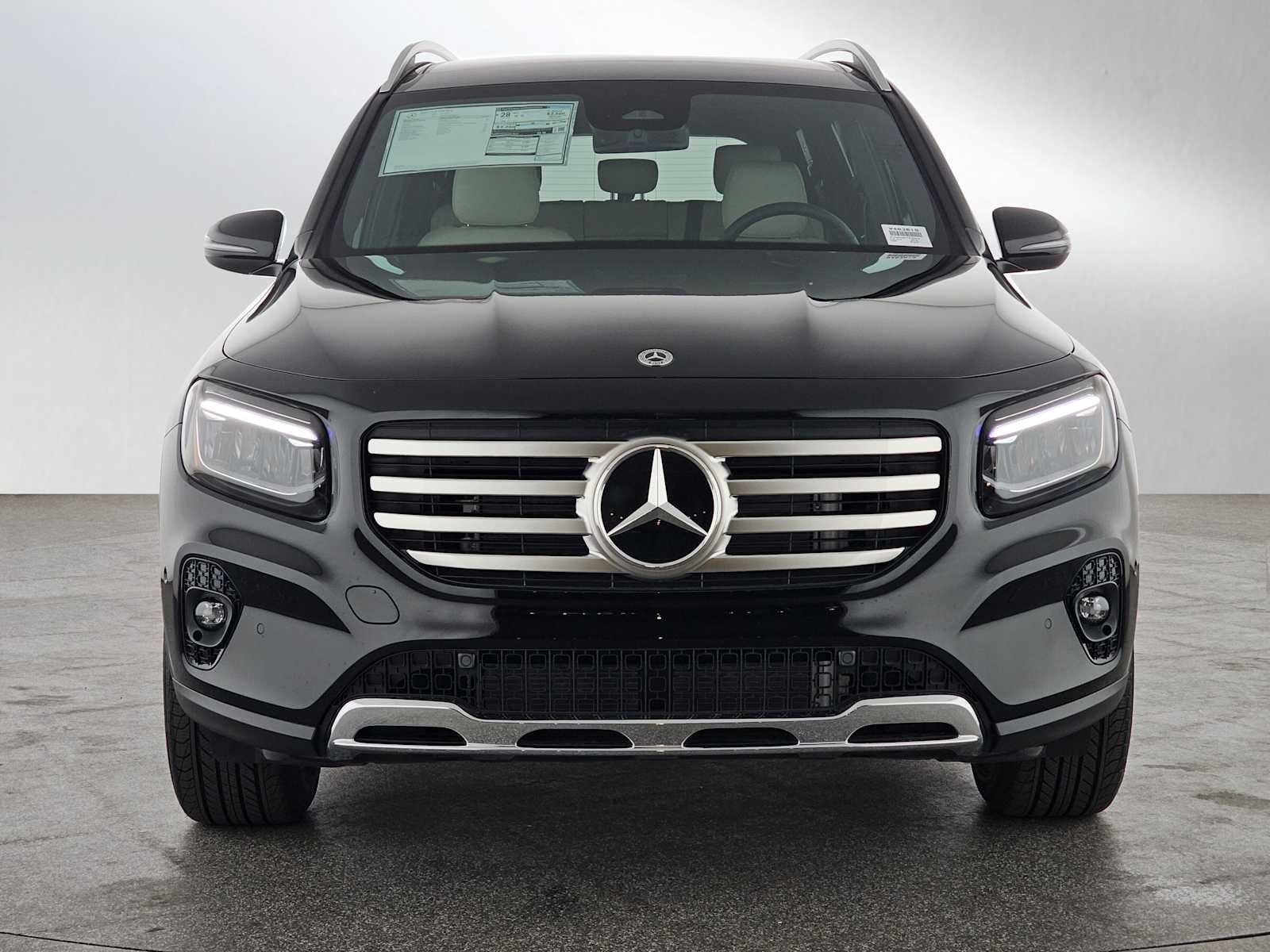 2026 Mercedes-Benz GLB 250 SUV