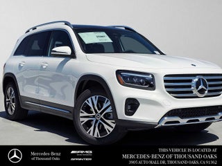 2026 Mercedes-Benz GLB 250 SUV