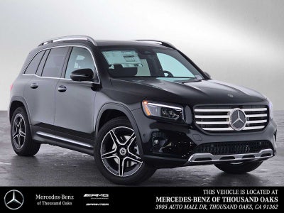 2026 Mercedes-Benz GLB 250 SUV