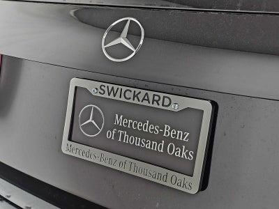 2026 Mercedes-Benz GLB 250 SUV