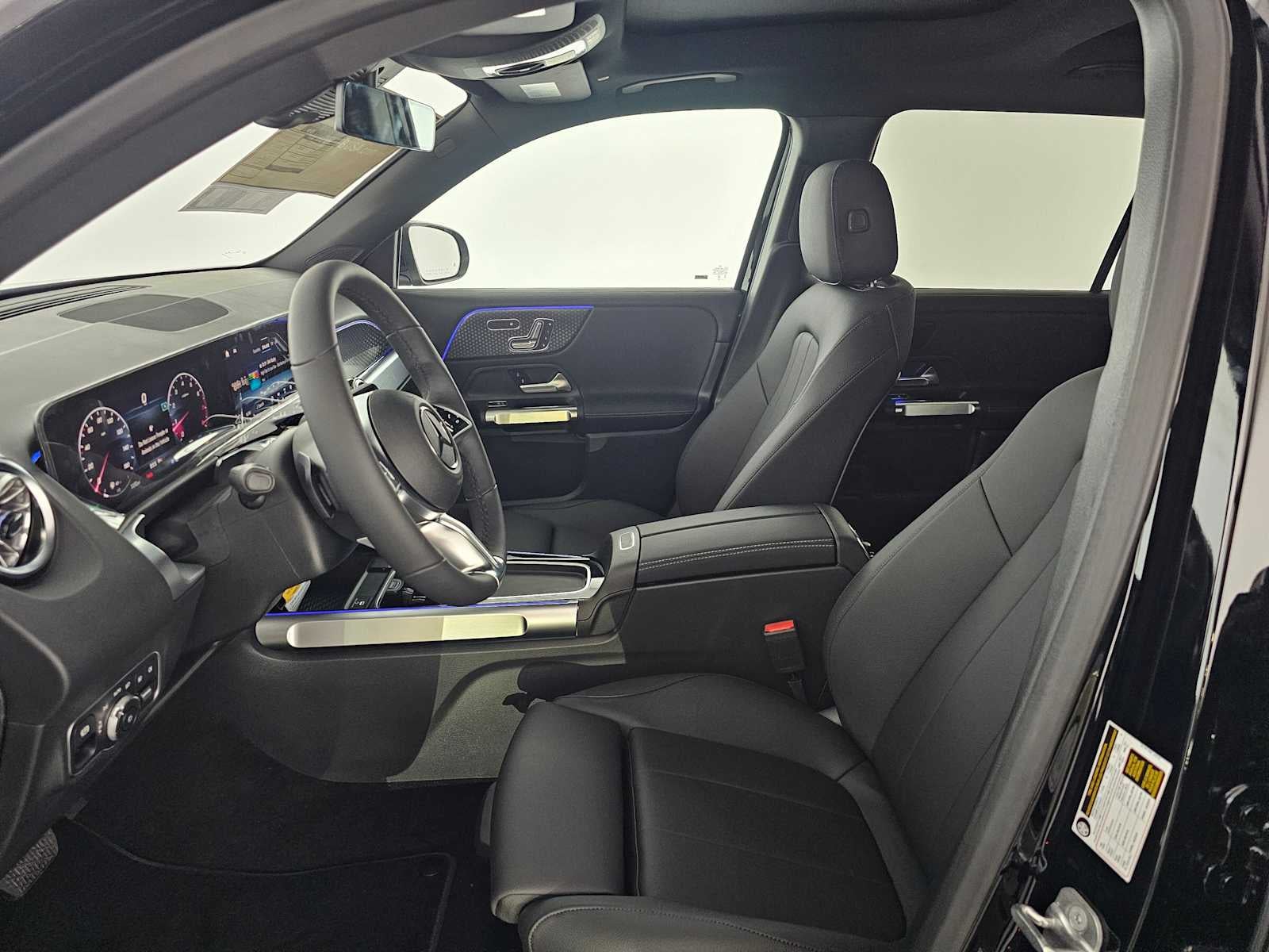 2026 Mercedes-Benz GLB 250 SUV