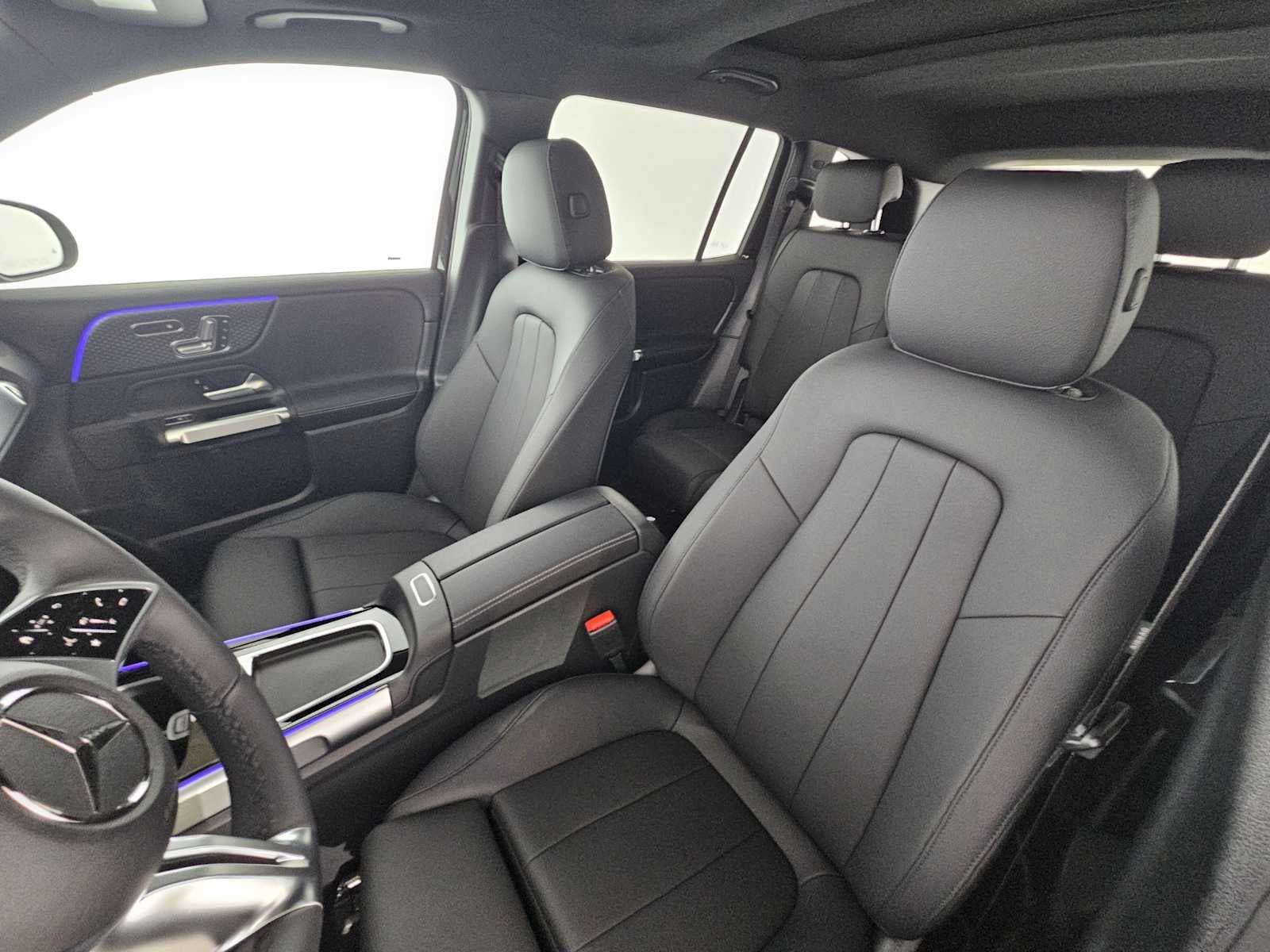 2026 Mercedes-Benz GLB 250 SUV