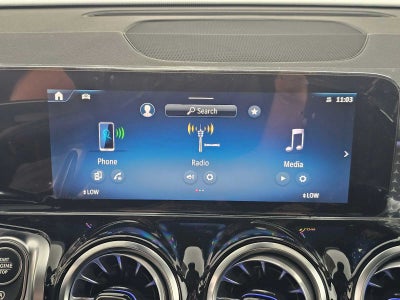 2026 Mercedes-Benz GLB 250 SUV