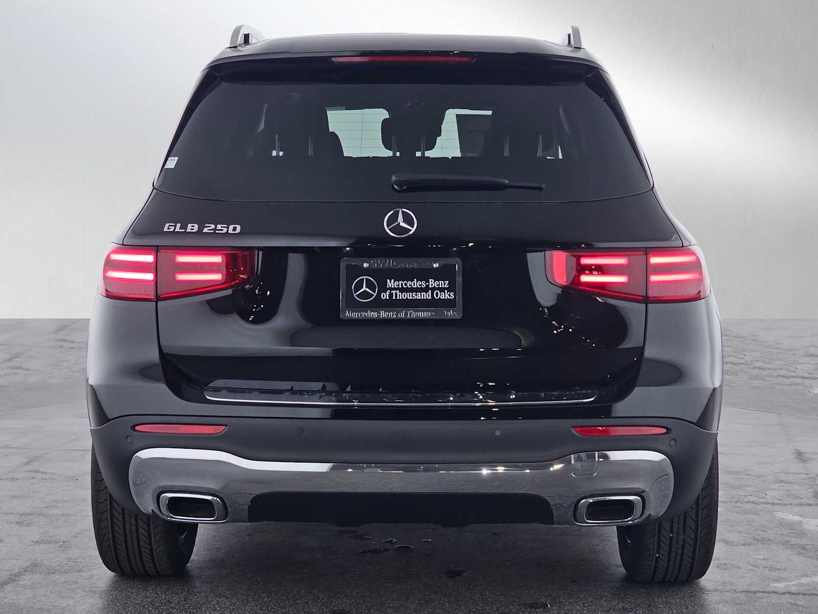 2026 Mercedes-Benz GLB 250 SUV