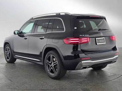 2026 Mercedes-Benz GLB 250 SUV