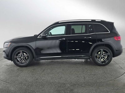 2026 Mercedes-Benz GLB 250 SUV