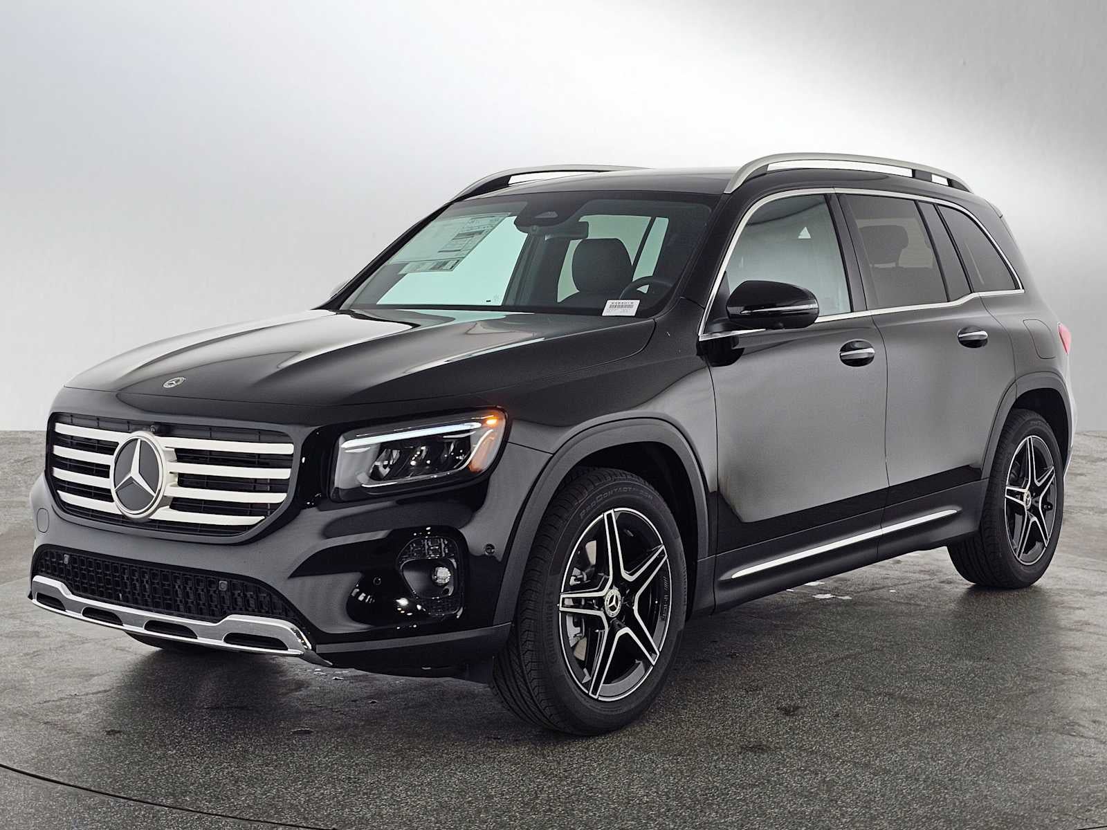2026 Mercedes-Benz GLB 250 SUV