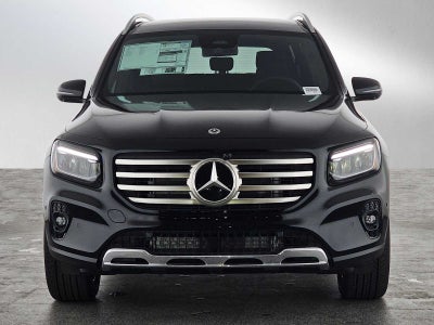 2026 Mercedes-Benz GLB 250 SUV