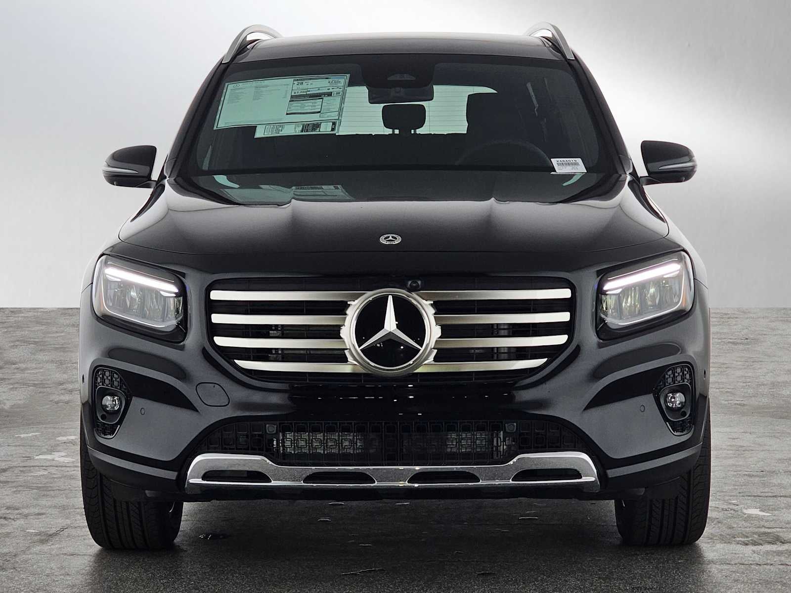 2026 Mercedes-Benz GLB 250 SUV