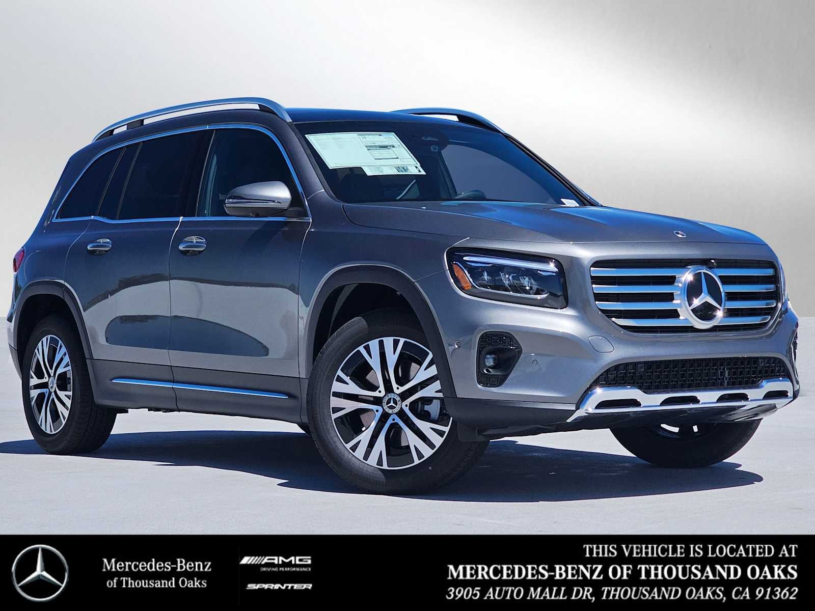 2026 Mercedes-Benz GLB 250 SUV