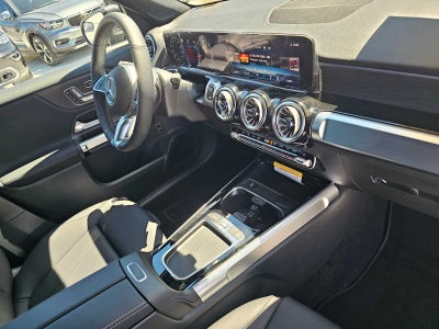 2026 Mercedes-Benz GLB 250 SUV