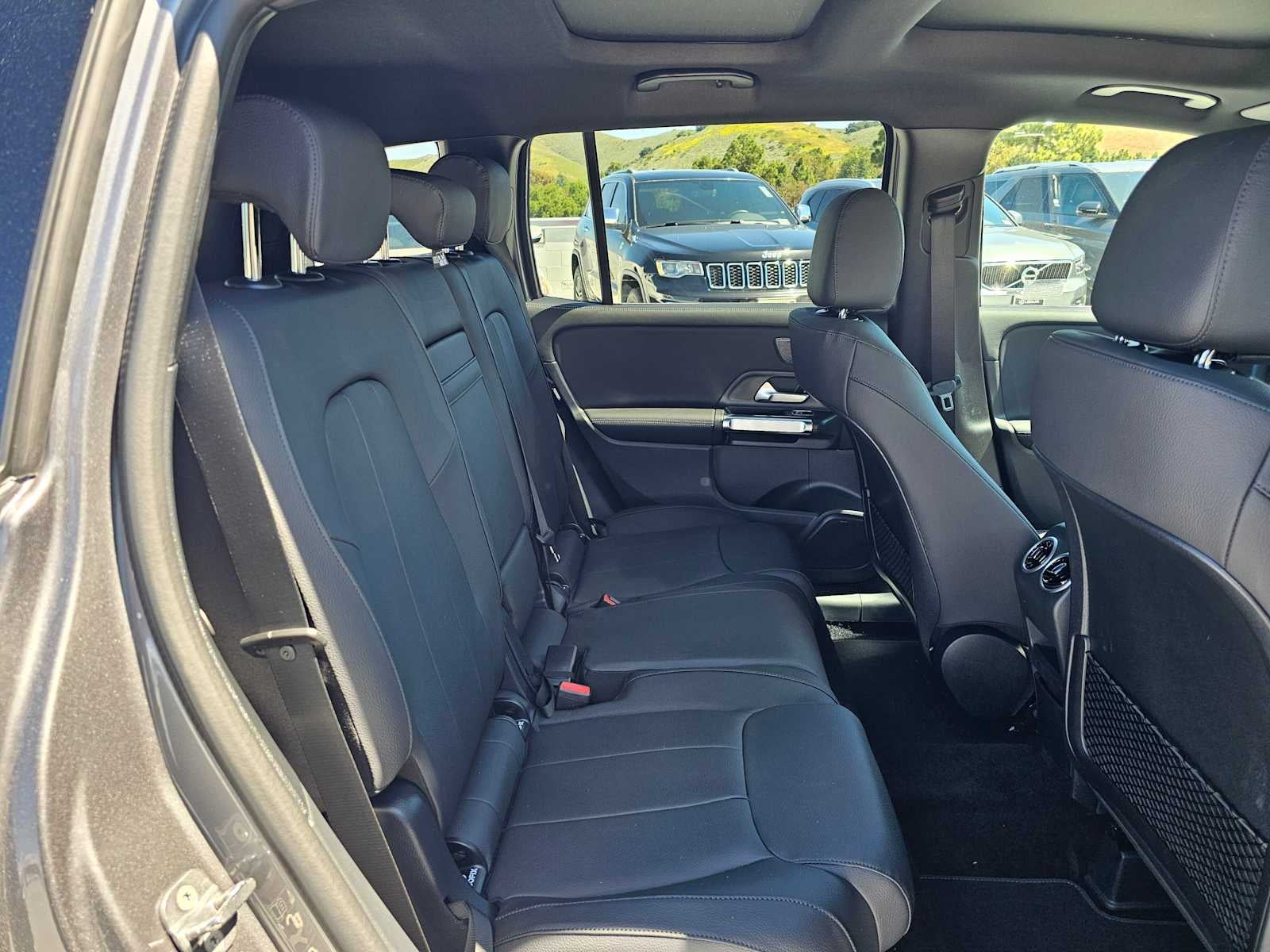 2026 Mercedes-Benz GLB 250 SUV