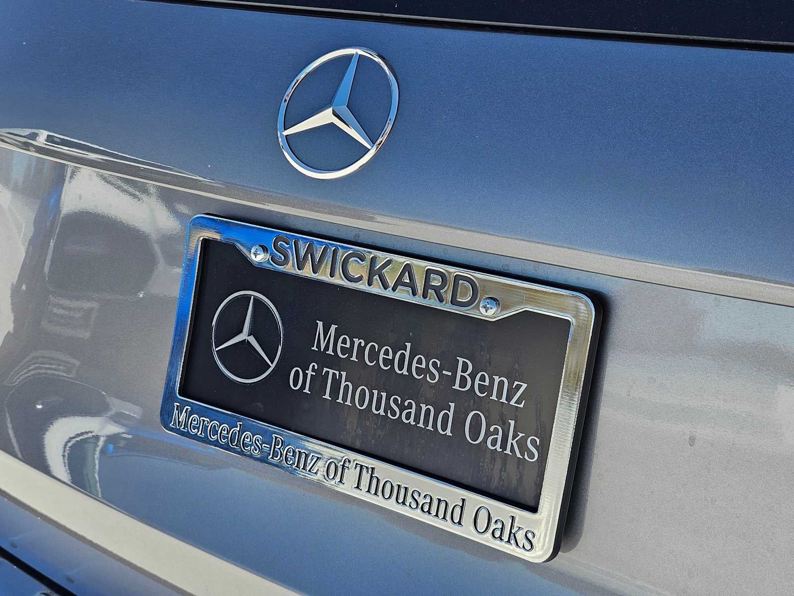 2026 Mercedes-Benz GLB 250 SUV