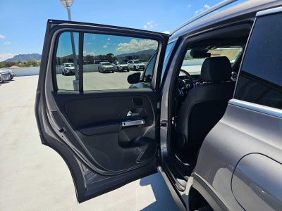 2026 Mercedes-Benz GLB 250 SUV