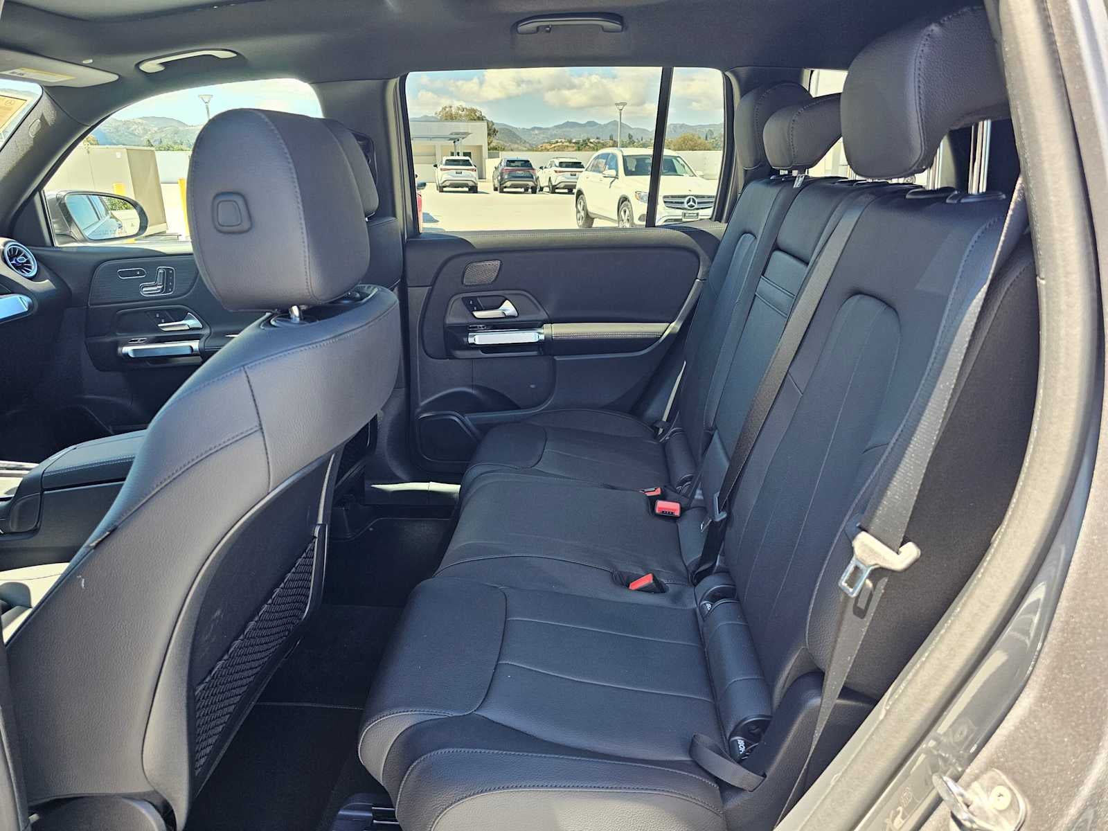 2026 Mercedes-Benz GLB 250 SUV