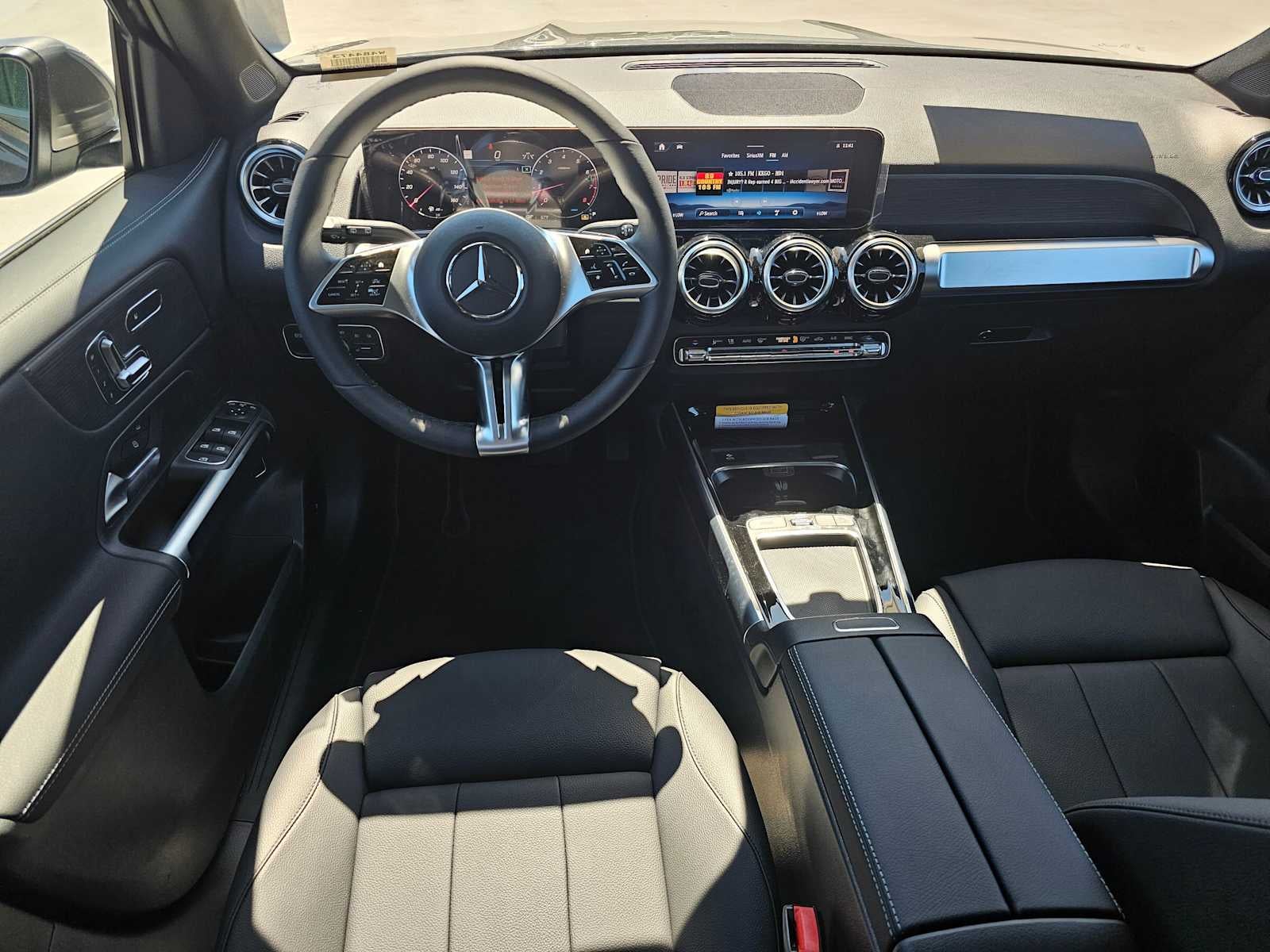 2026 Mercedes-Benz GLB 250 SUV