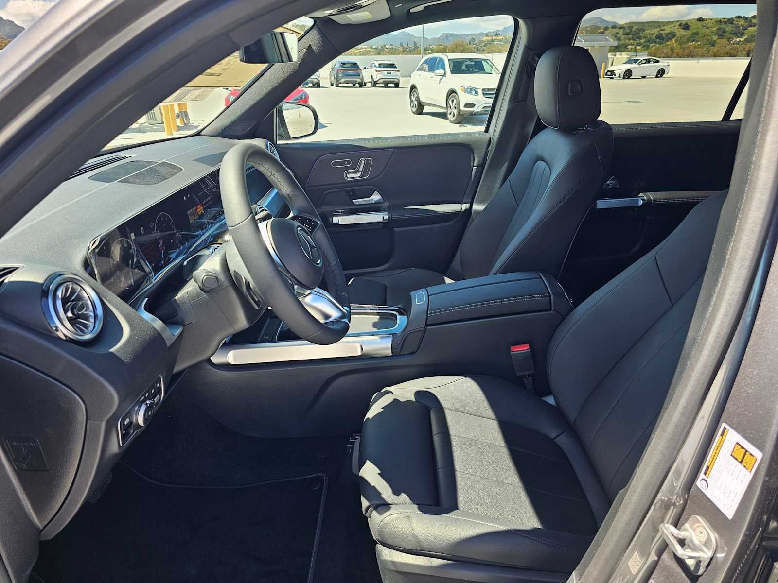 2026 Mercedes-Benz GLB 250 SUV